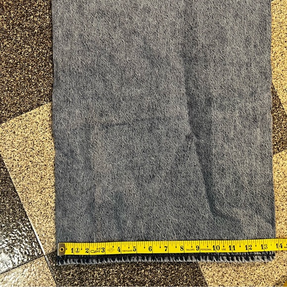 NWT Universal Thread Women's Mid Rise Light Wash Super Wide-Leg Jeans 14 - Picture 4 of 10